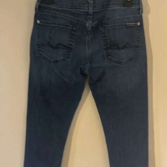 Seven for all Mankind Jeans - Picture 2 of 6